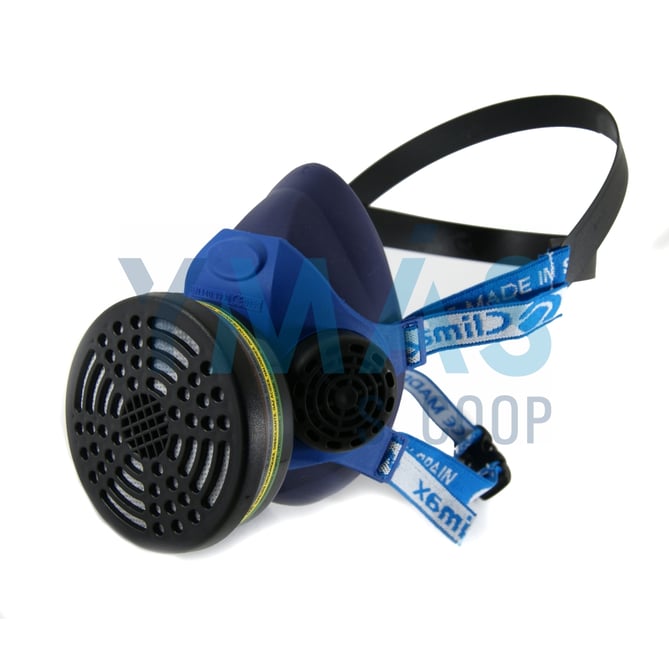 MASCARILLA 762-S FILTRO QUIMICO A-1