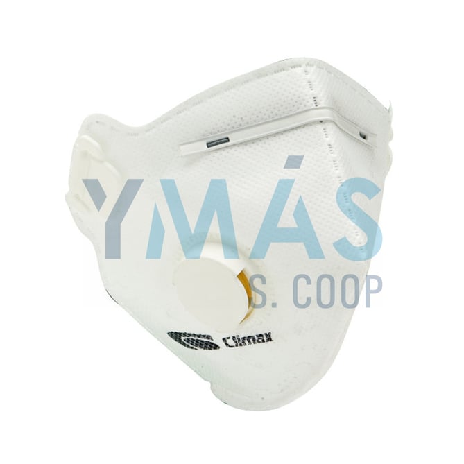 MASCARILLA ANTIPOLVO C VALVULA FFP3