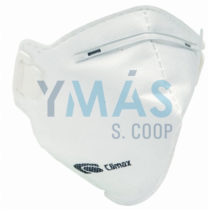 MASCARILLA ANTIPOLVO 1720 FFP-2 CE EN 149