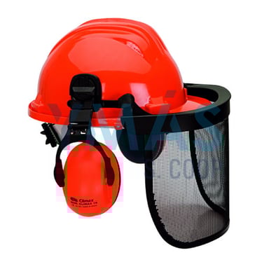 CASCO PANTALLA FORESTAL 437 COMPLET TIRRENO