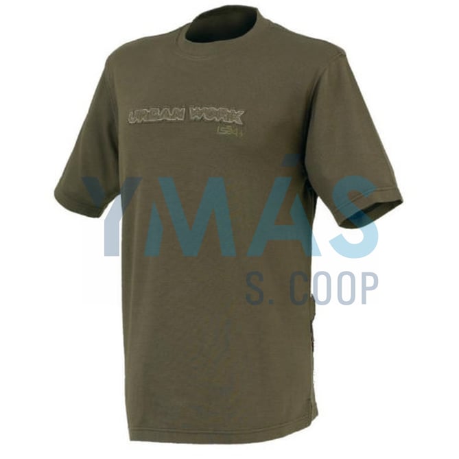 CAMISETA WOOD M