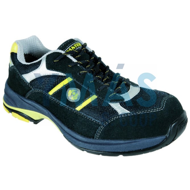 ZAPATO TRAIL NAVY S1P 39