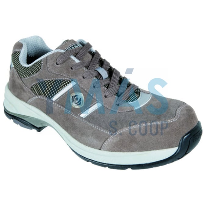 ZAPATO TRAIL MARRON S1P 40