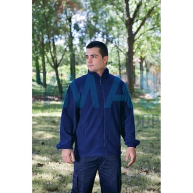 CHAQUETA POLAR PEGASUS MARINO XL