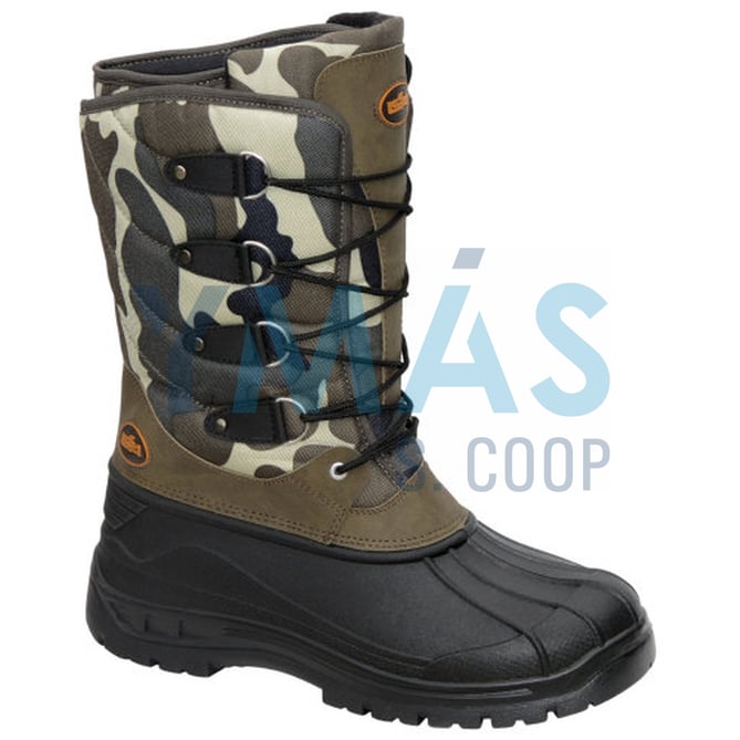 BOTA DESMONTABLE MIMETICA T 45