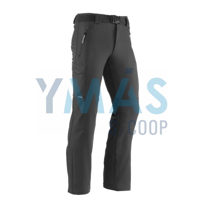 PANTALON ANTIFRIO SNOW NEGRO L