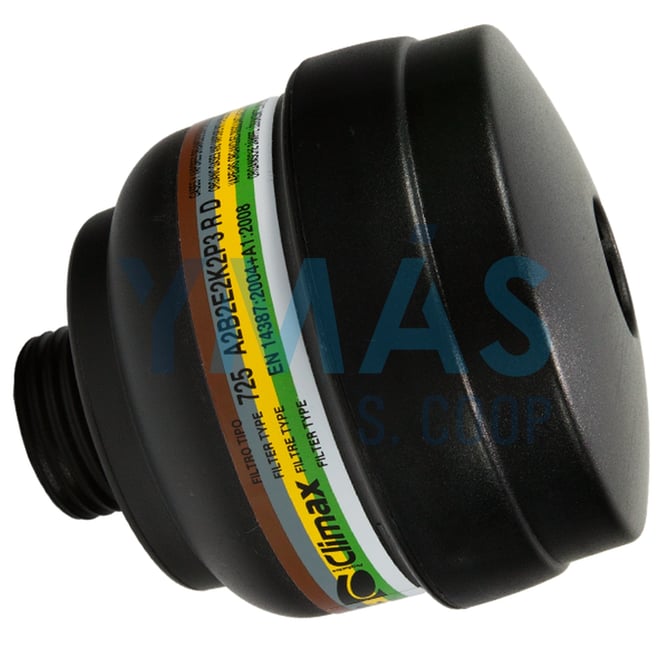 FILTRO MASCARILLA 725-A2