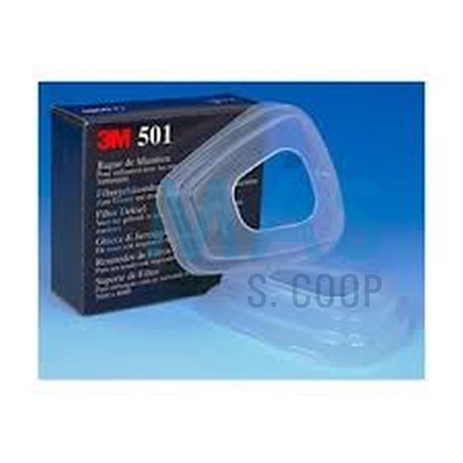 RETENEDOR 501 FILTROS S5900 2 UNIDADES