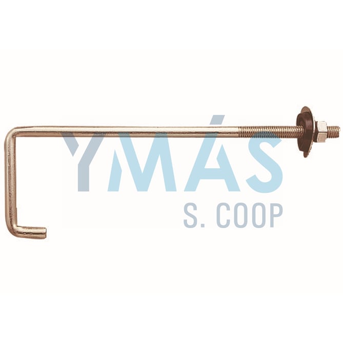 GANCHO URALITA EQUIPADOS 210X60