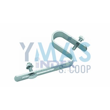 SOPORTE CANALON A CHAPA 25
