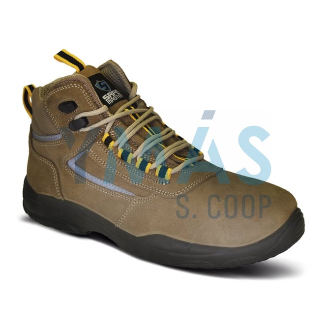 BOTA SERRAJE TREKING TERRY PLUS S1P SRC 41