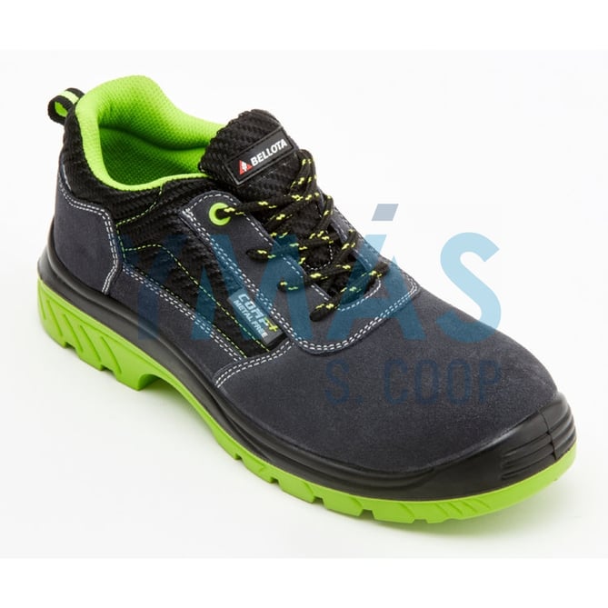 ZAPATO SERRAJE COMP+ S1P 41