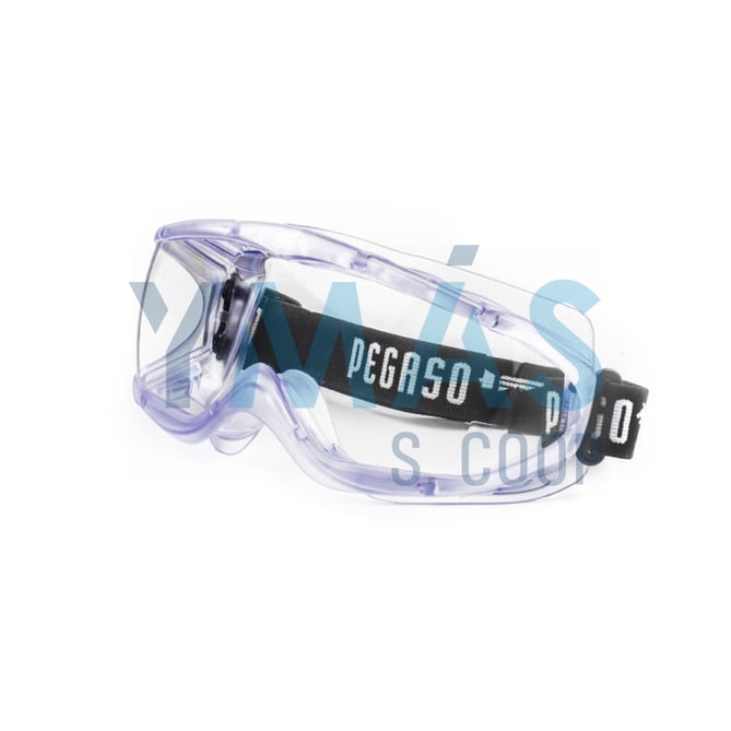 GAFA OPTOR INCOLORA ANTIVAHO GOGGLE XL