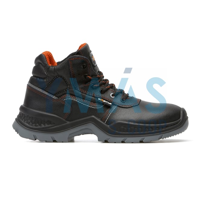 BOTA SARDEGNA-20 S3 SRC NEGRA T-38 EXCLUSIVO