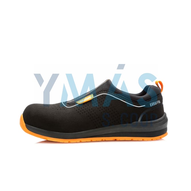 ZAPATO INDUSTRIAL EASY FIT S1P 39