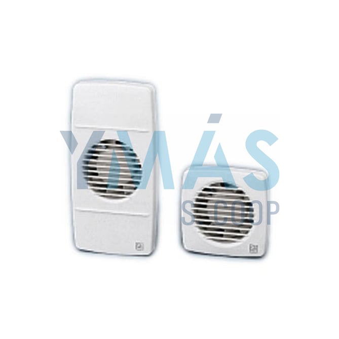 EXTRACTOR BAÑO LARGO 80 EDM-80L