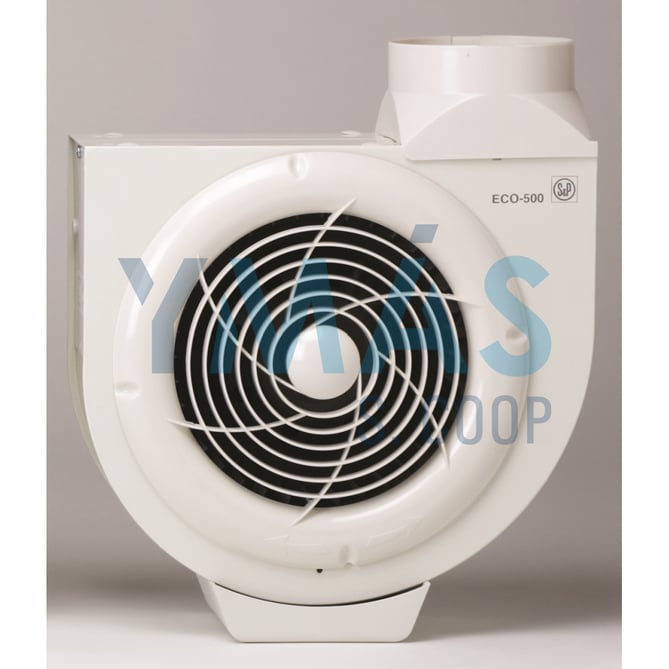 EXTRACTOR CENTRIFUGO ECO-500 40W