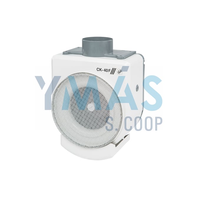 EXTRACTOR CENTRIFUGO CK-40-F