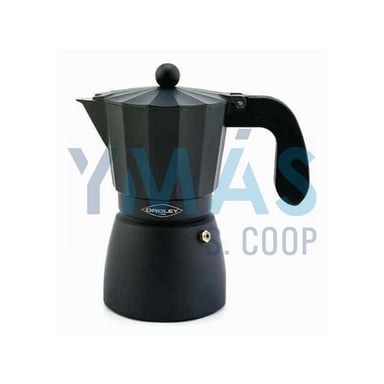 CAFETERA TOUAREG OROLEY 6 TAZAS