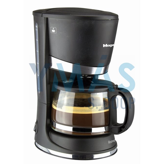 CAFETERA GOTEO RISTRETTO 6 TAZAS 600W