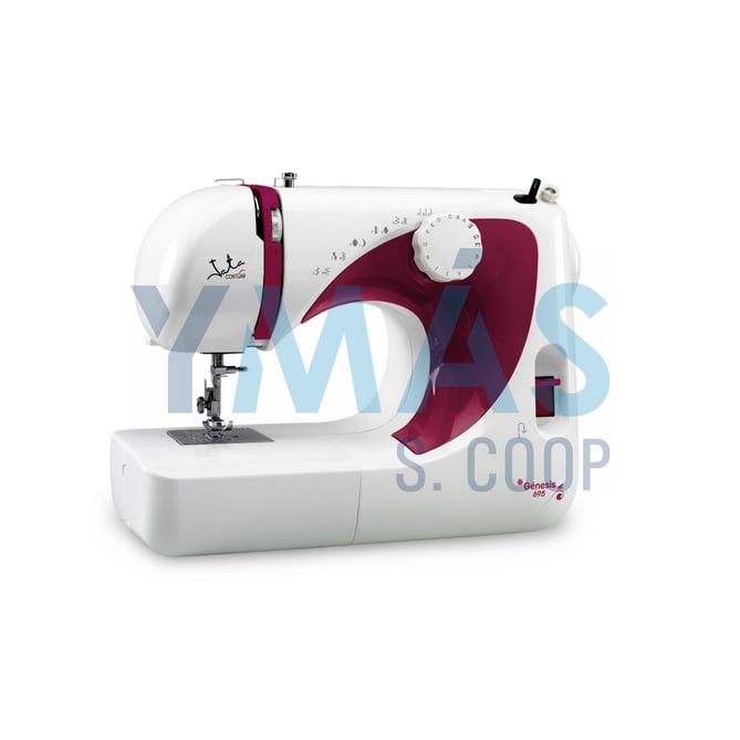 MAQUINA DE COSER MC695 JATA