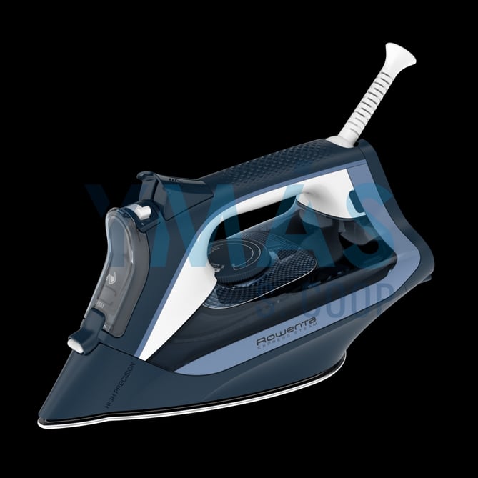 PLANCHA VAPOR ROWENTA PRO MASTER MICROSTEAM 2500W