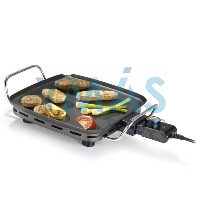 PLANCHA ASAR CLASSIC MINI GRILL PRINCESS 1900W