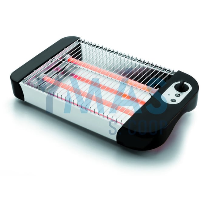 TOSTADOR PLANO 600W LACOR