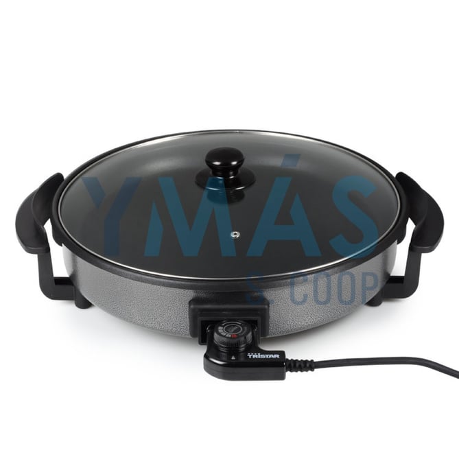 PAELLERA ELECTRICA 1500W 40CM C/TERMOSTATO