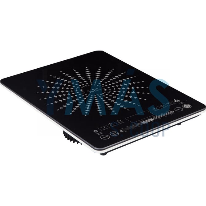 COCINA ELECTRICA INDUCCION 1 PLACA 2100W