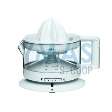 EXPRIMIDOR TRIBUTE BLANCO CJ3000 350ML 20W