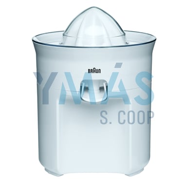 EXPRIMIDOR TRIBUTE BLANCO CJ3050 ANTIGOTEO 60W