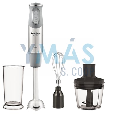 BATIDORA VARILLA QUICKCHEF 1000W CON ACECESORIOS