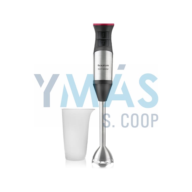 BATIDORA PICADORA INOX BAP TAURUS 1200W