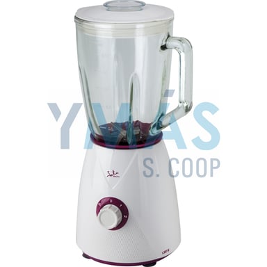 BATIDORA VASO JARRA 1.5L 2 VELOCIDADES 1300 W