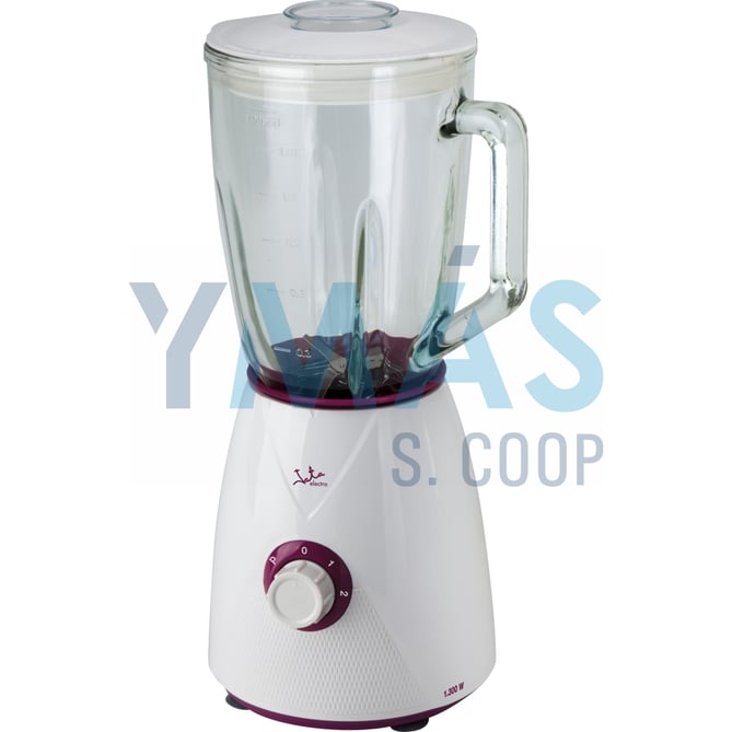 BATIDORA VASO JARRA 1.5L 2 VELOCIDADES 1300 W