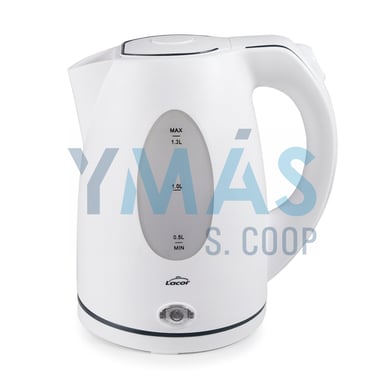 HERVIDOR AGUA BLANCO 1.5L 2000W