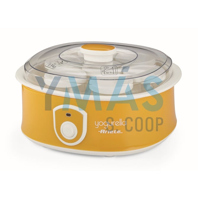 YOGURTERA ARIETE 617 7 TARROS 1.3L 20W