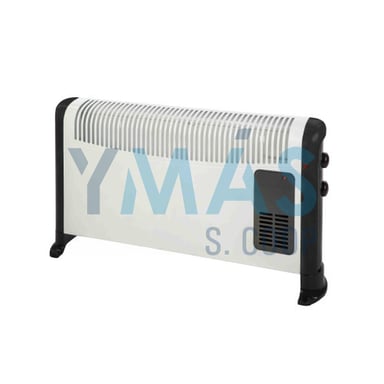 CONVECTOR DINAMICO 800W A 2000W