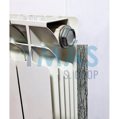 PANEL REFLECTANTE PARA RADIADOR 70X100CM
