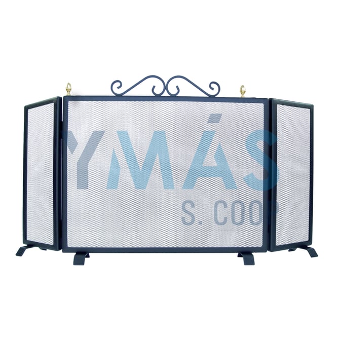 SALVACHISPAS CHIMENEA PLEGABLE 110X60CM