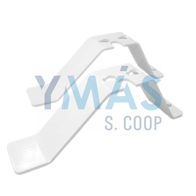 SOPORTE EMISOR TERMICO SERIE L (2UDS) FACULA