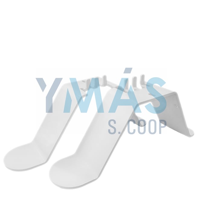 SOPORTE EMISOR TERMICO SERIE S (2UDS) FACULA