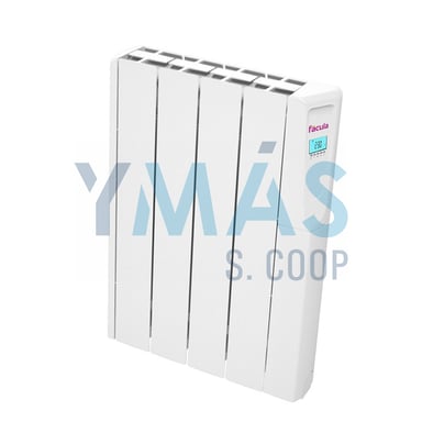 EMISOR FLUIDO PROGRAMABLE 750W 4 ELEMENTOS FACULA