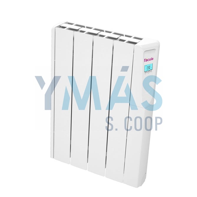 EMISOR FLUIDO PROGRAMABLE 750W 4 ELEMENTOS FACULA