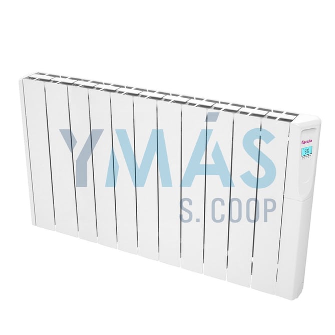 EMISOR FLUIDO PROGRAMABLE 1800W 11 ELEMENTOS FACUL