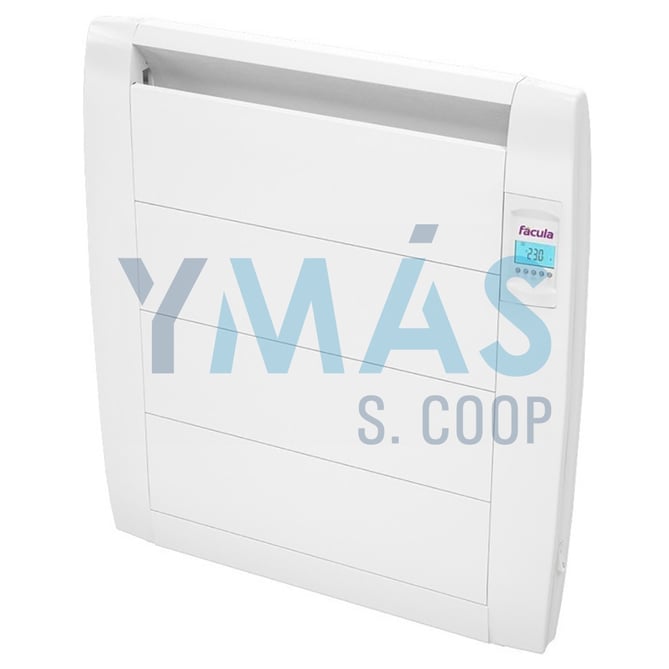 EMISOR SECO PROGRAMABLE 900W FACULA