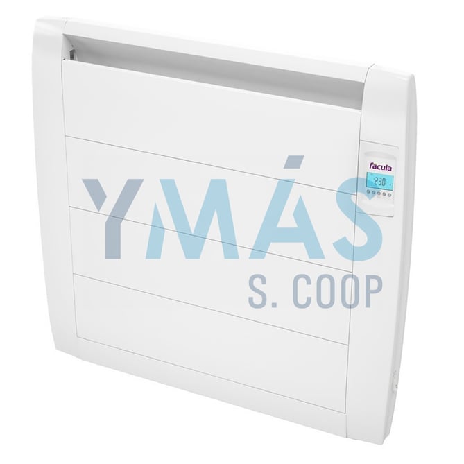 EMISOR SECO PROGRAMABLE 1200W FACULA