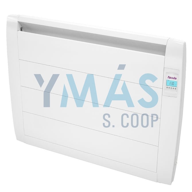 EMISOR SECO PROGRAMABLE 1500W FACULA