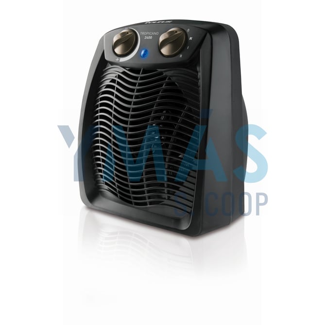 CALEFACTOR VERTICAL TROPICANO TAURUS 2400W